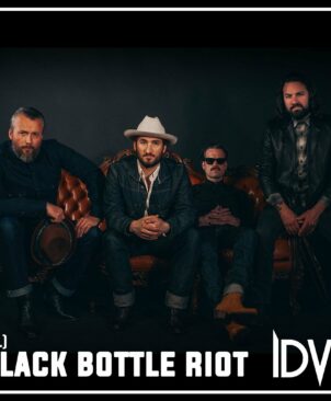 Black Bottle Riot( NL) & Van Tastik Foto