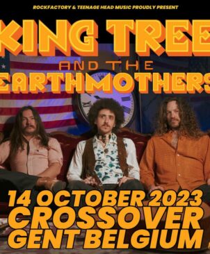 King Tree & The Earthmothers Foto