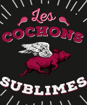 Les Cochons Sublimes ( BE)+ special guest  Foto